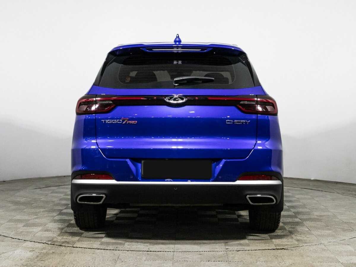 Продажа Б/У Чери Тигго 7 Про. Фото: #5