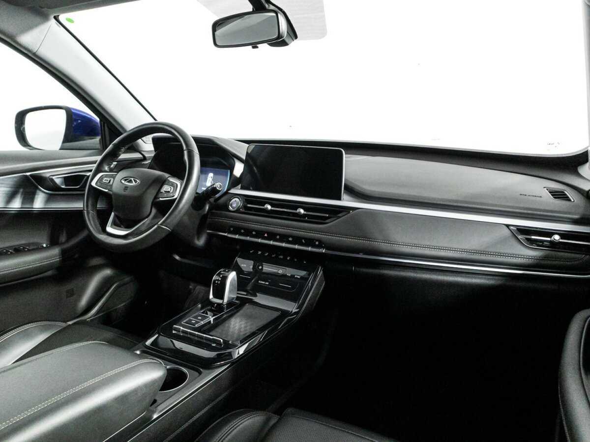 Продажа Б/У Чери Тигго 7 Про. Фото: #8