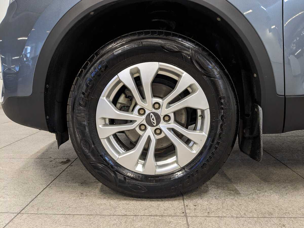 Продажа Б/У Чери Тигго 4. Фото: #11