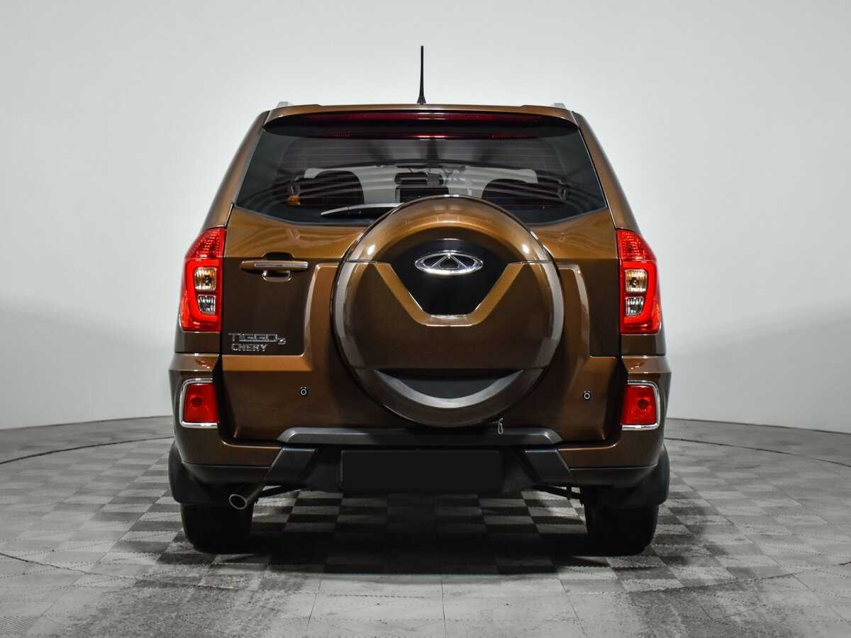 Продажа Б/У Чери Тигго 3. Фото: #5