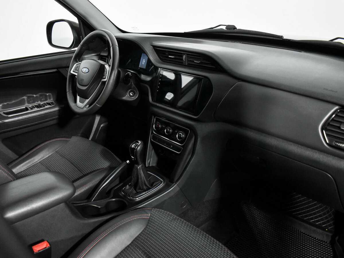 Продажа Б/У Чери Тигго 3. Фото: #13