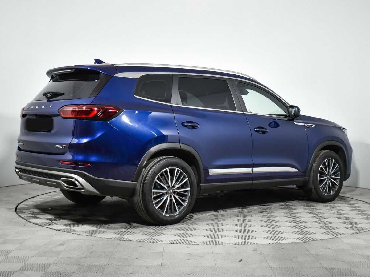 Продажа Б/У Чери Тигго 8 Про. Фото: #3