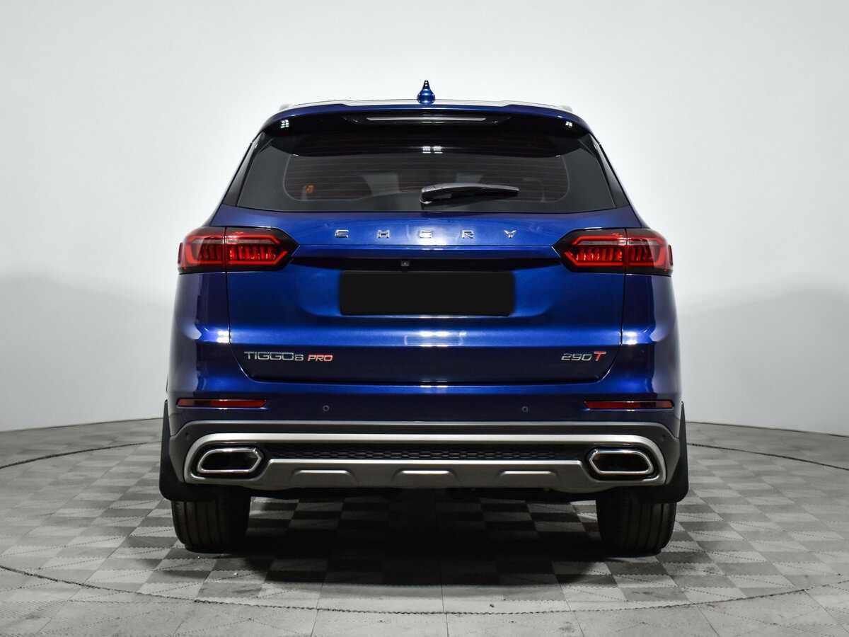 Продажа Б/У Чери Тигго 8 Про. Фото: #4