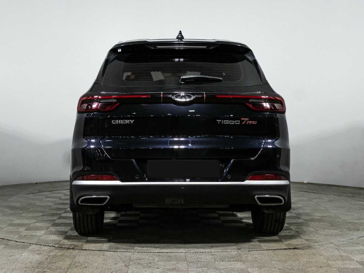 Продажа Б/У Чери Тигго 7 Про. Фото: #5