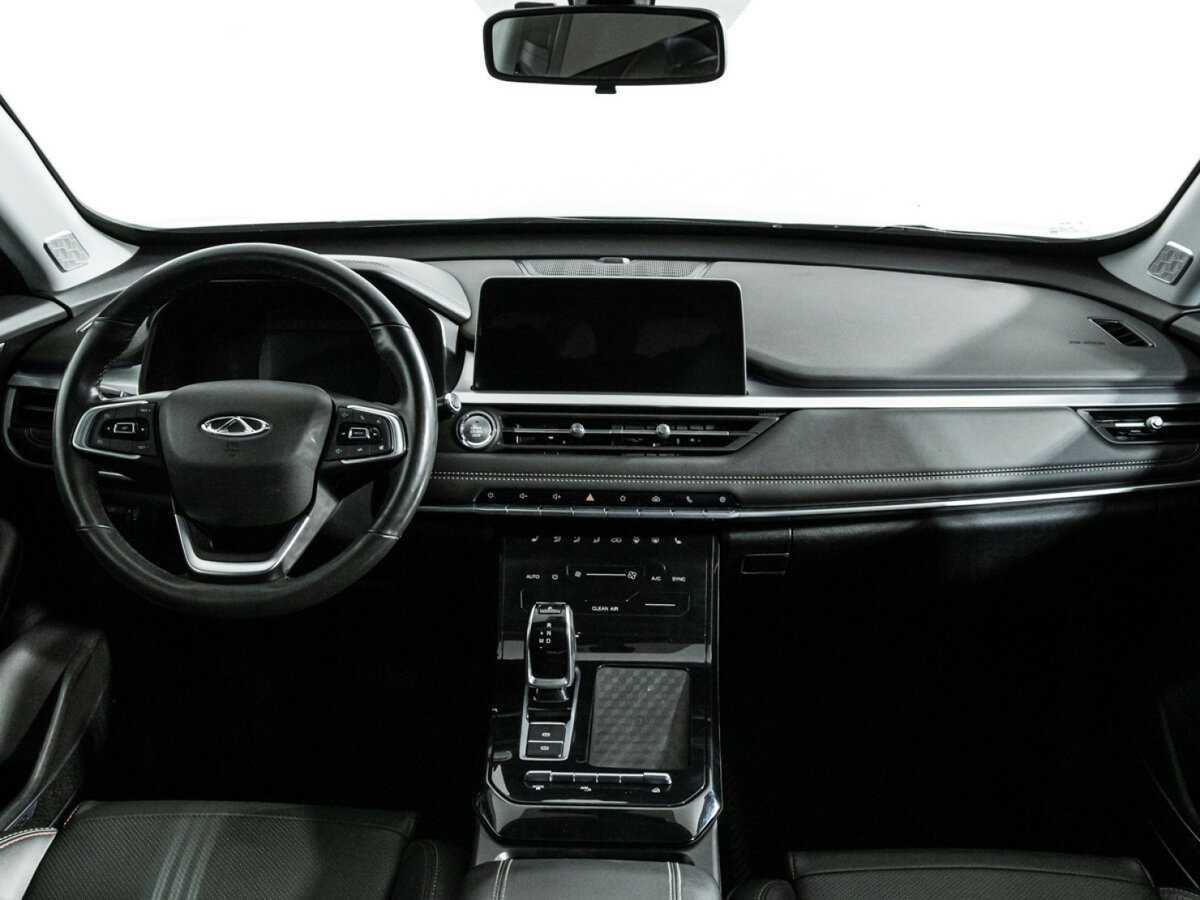 Продажа Б/У Чери Тигго 7 Про. Фото: #12