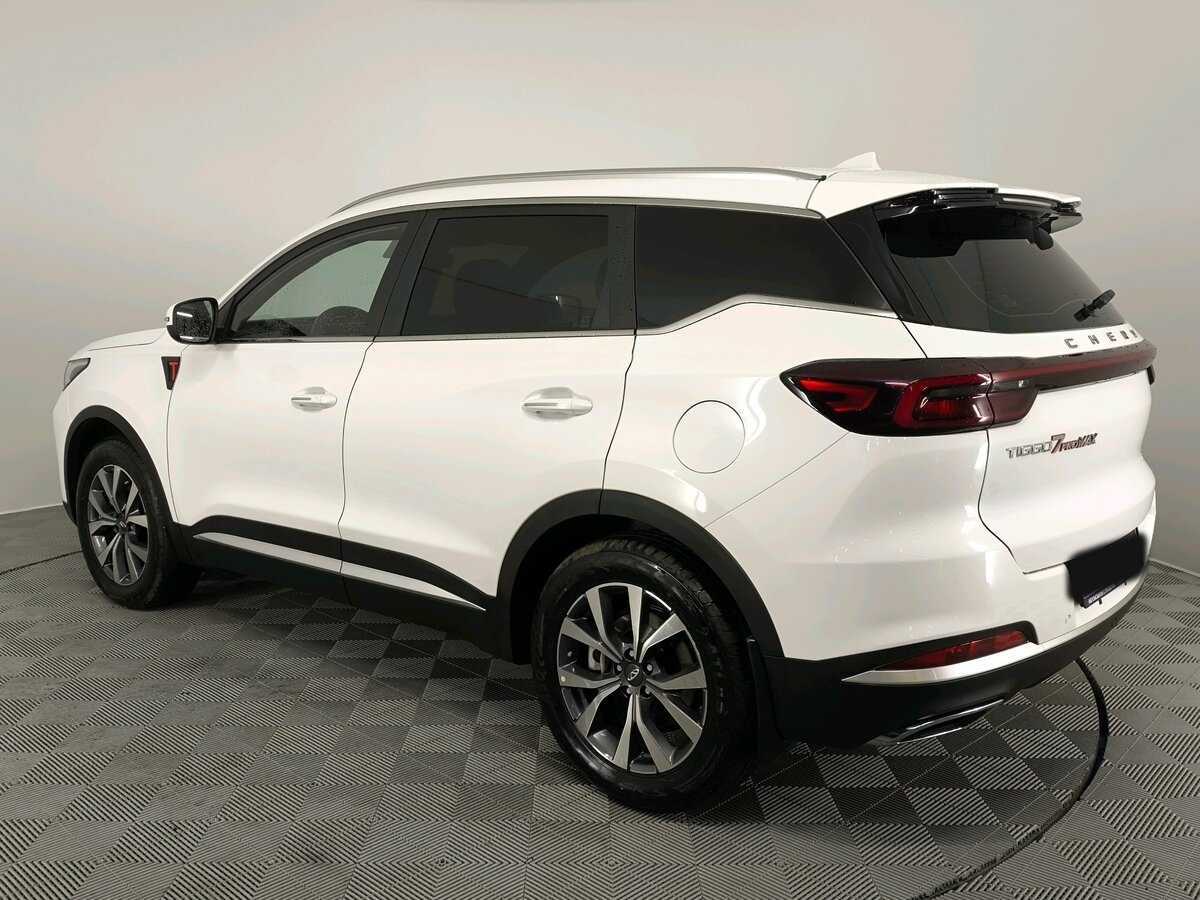 Продажа Б/У Чери Тигго 7 Про Макс. Фото: #5