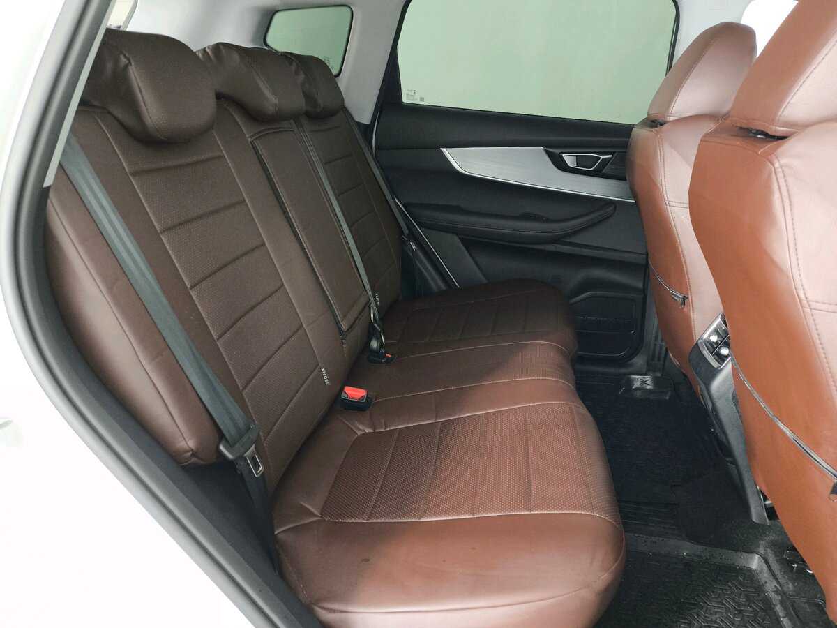 Продажа Б/У Чери Тигго 7 Про Макс. Фото: #8