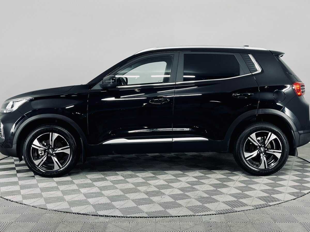 Продажа Б/У Чери Тигго 4 Про. Фото: #7