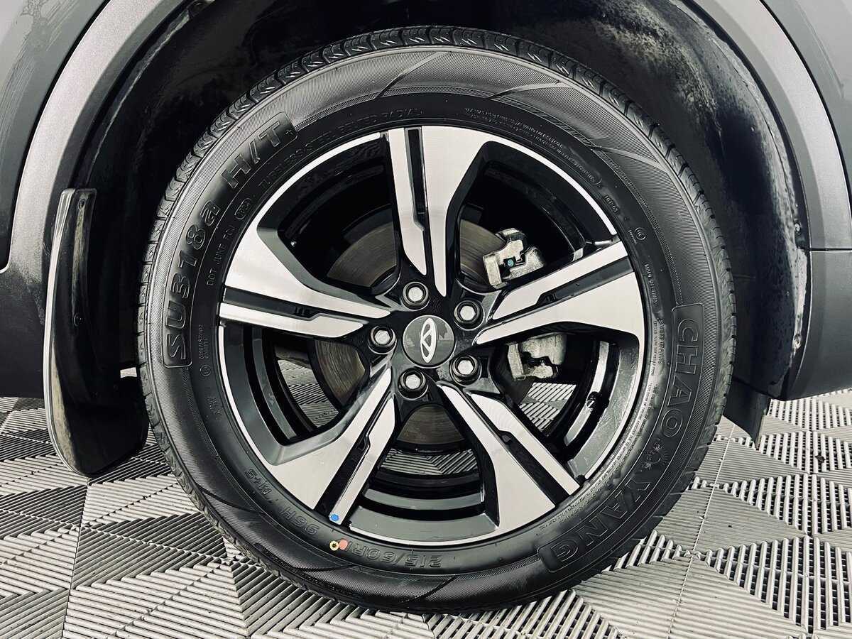 Продажа Б/У Чери Тигго 4 Про. Фото: #8