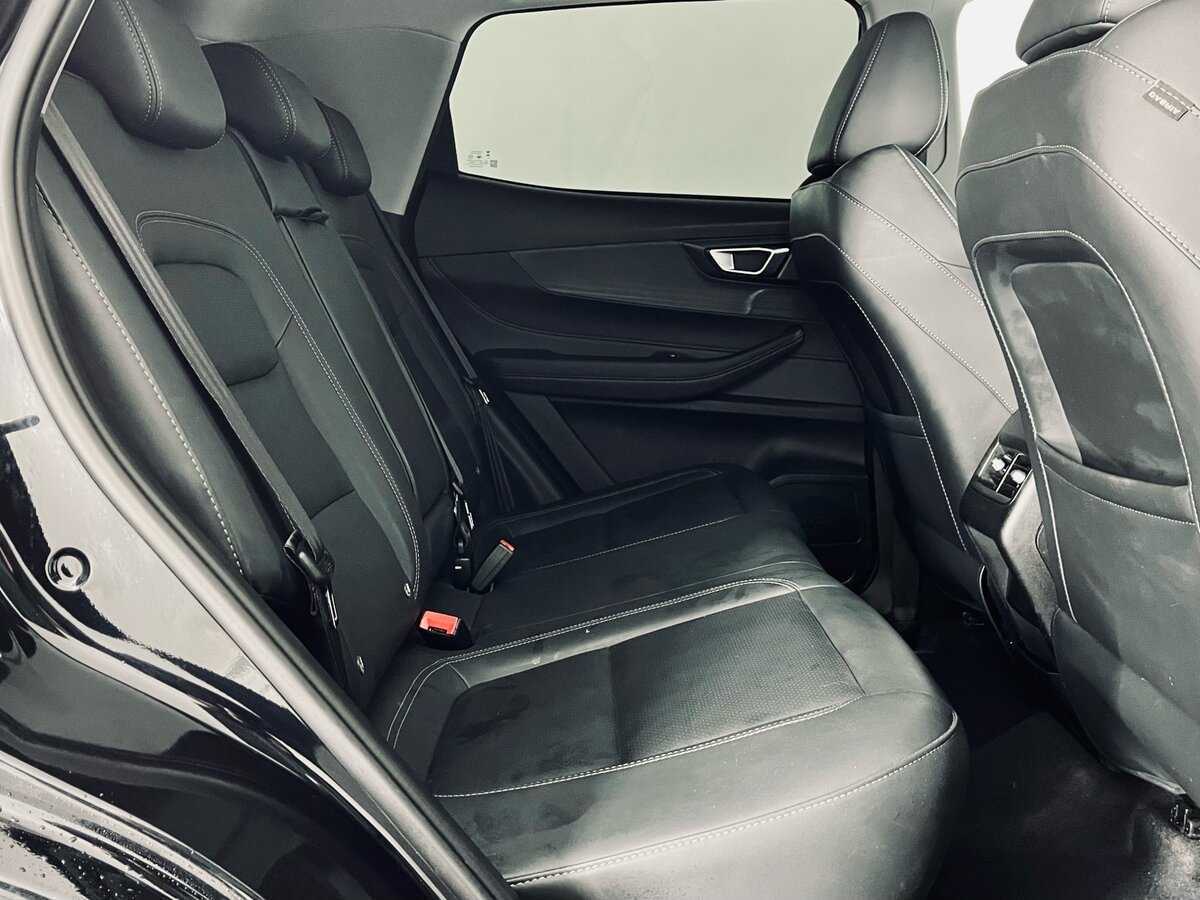 Продажа Б/У Чери Тигго 4 Про. Фото: #10