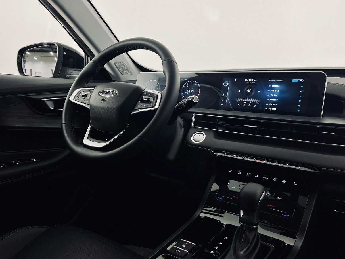 Продажа Б/У Чери Тигго 4 Про. Фото: #12