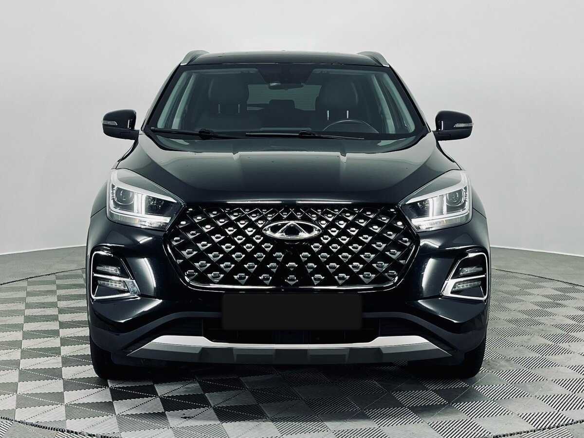 Продажа Б/У Чери Тигго 4 Про. Фото: #1