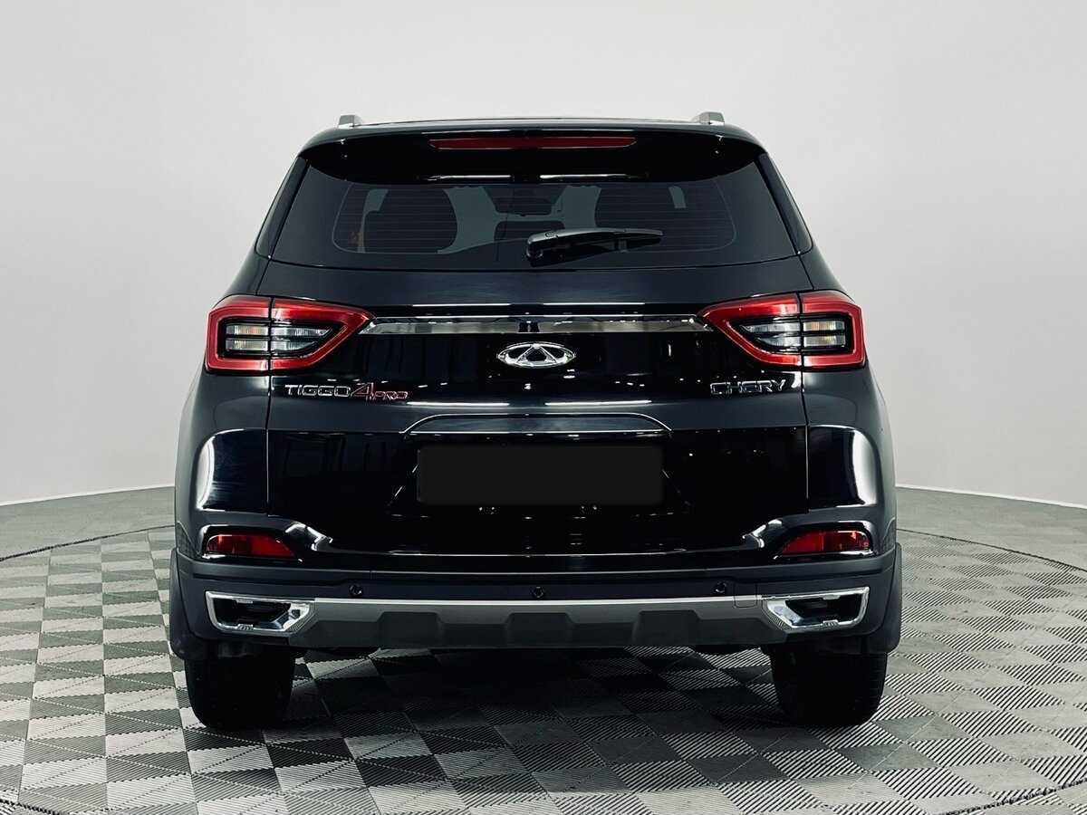 Продажа Б/У Чери Тигго 4 Про. Фото: #5