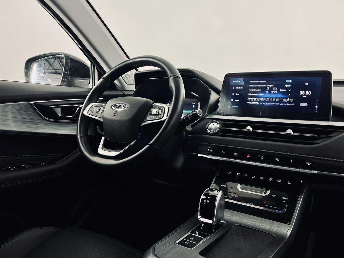 Продажа Б/У Чери Тигго 4 Про. Фото: #10