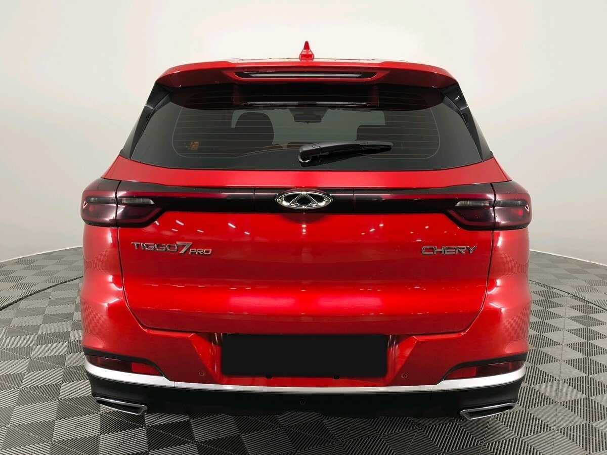 Продажа Б/У Чери Тигго 7 Про. Фото: #4