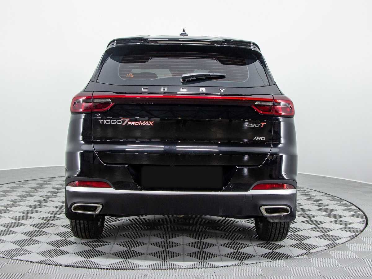 Продажа Б/У Чери Тигго 7 Про Макс. Фото: #4