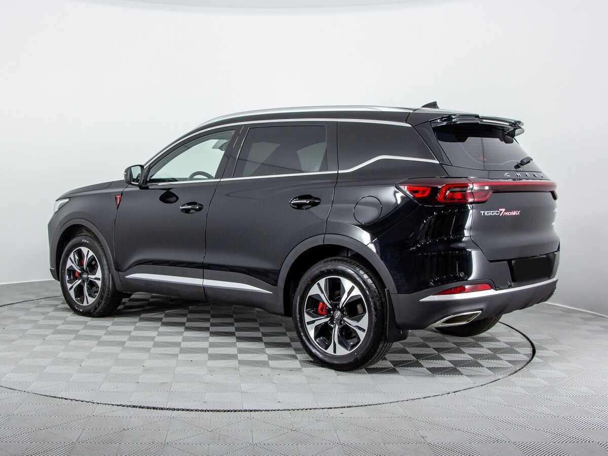 Продажа Б/У Чери Тигго 7 Про Макс. Фото: #5