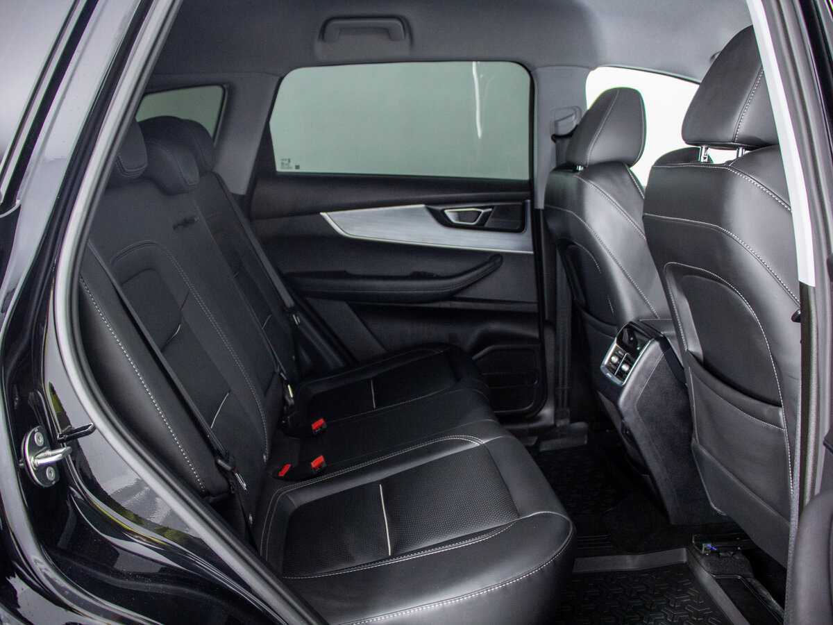 Продажа Б/У Чери Тигго 7 Про Макс. Фото: #7