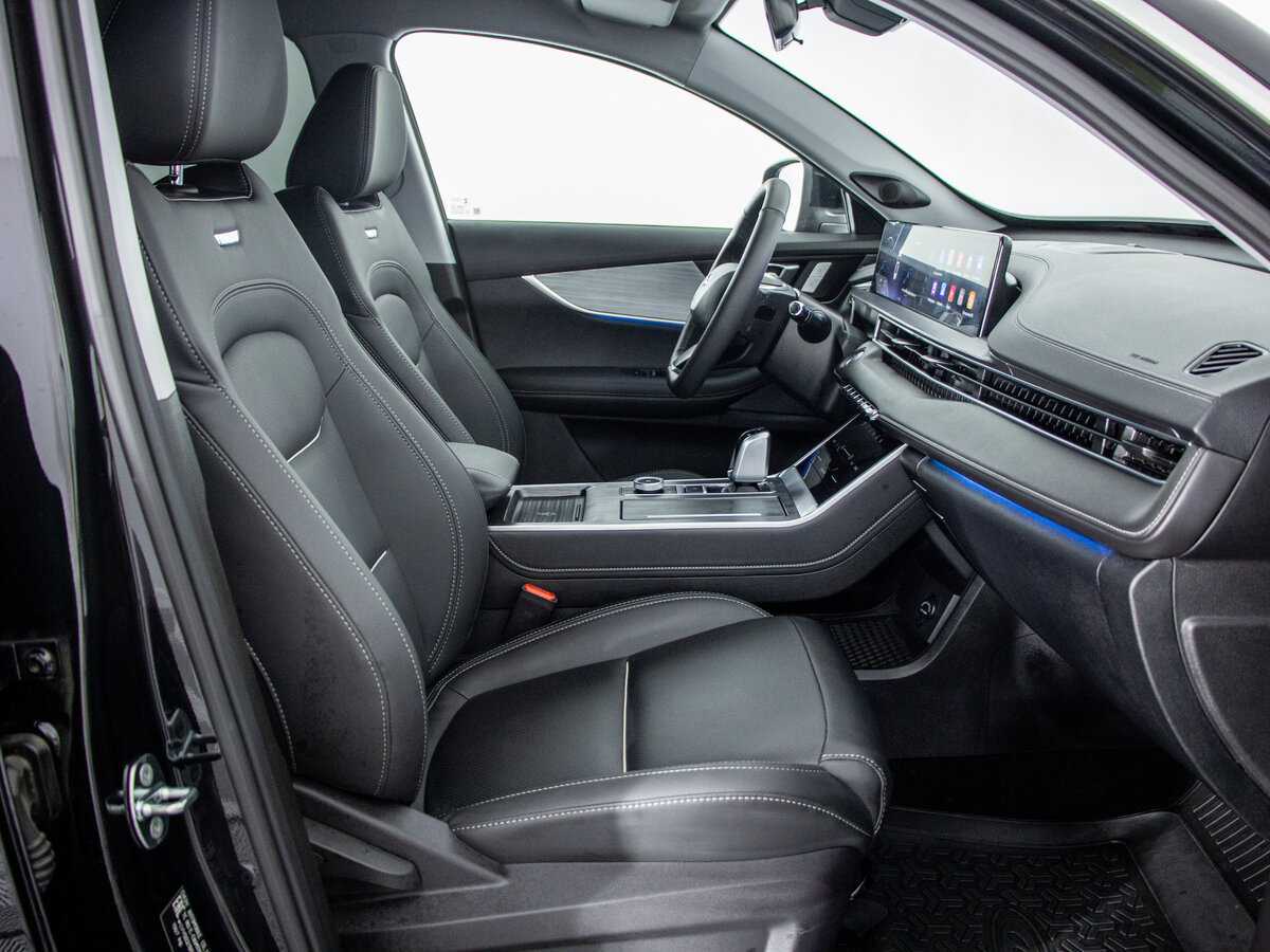 Продажа Б/У Чери Тигго 7 Про Макс. Фото: #8