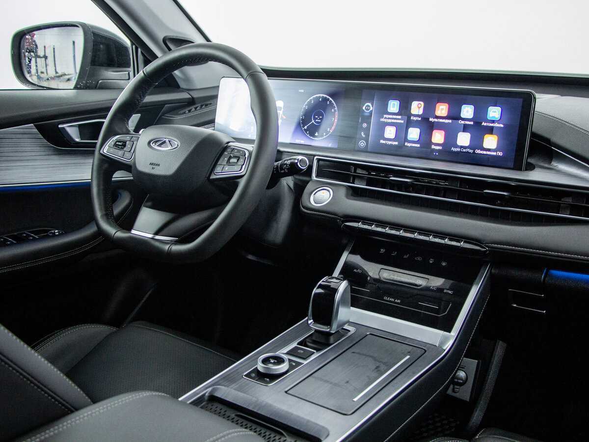 Продажа Б/У Чери Тигго 7 Про Макс. Фото: #9