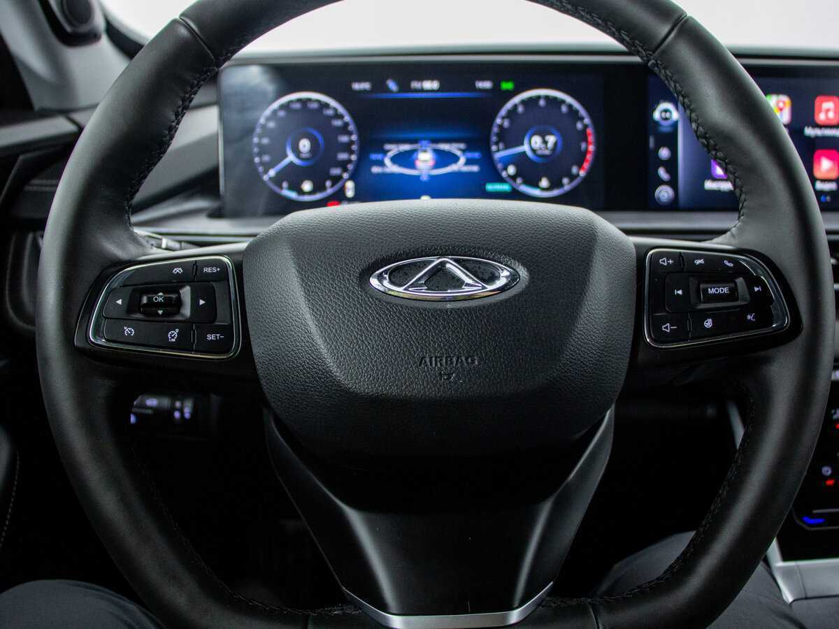 Продажа Б/У Чери Тигго 7 Про Макс. Фото: #12