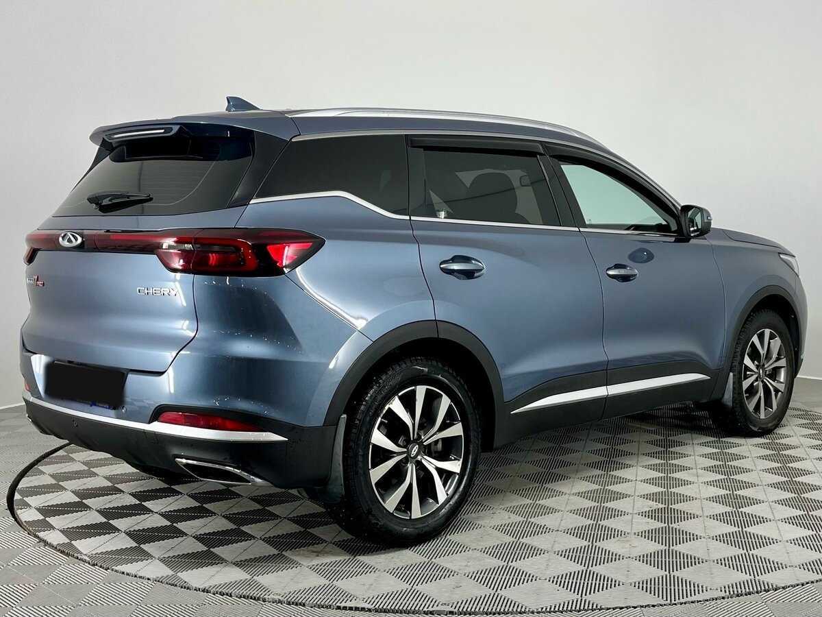 Продажа Б/У Чери Тигго 7 Про. Фото: #6