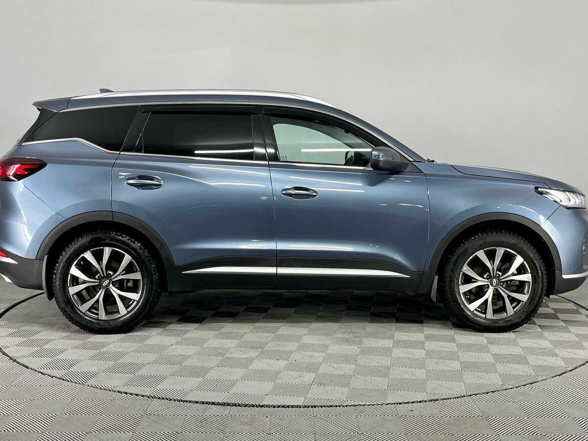 Продажа Б/У Чери Тигго 7 Про. Фото: #7