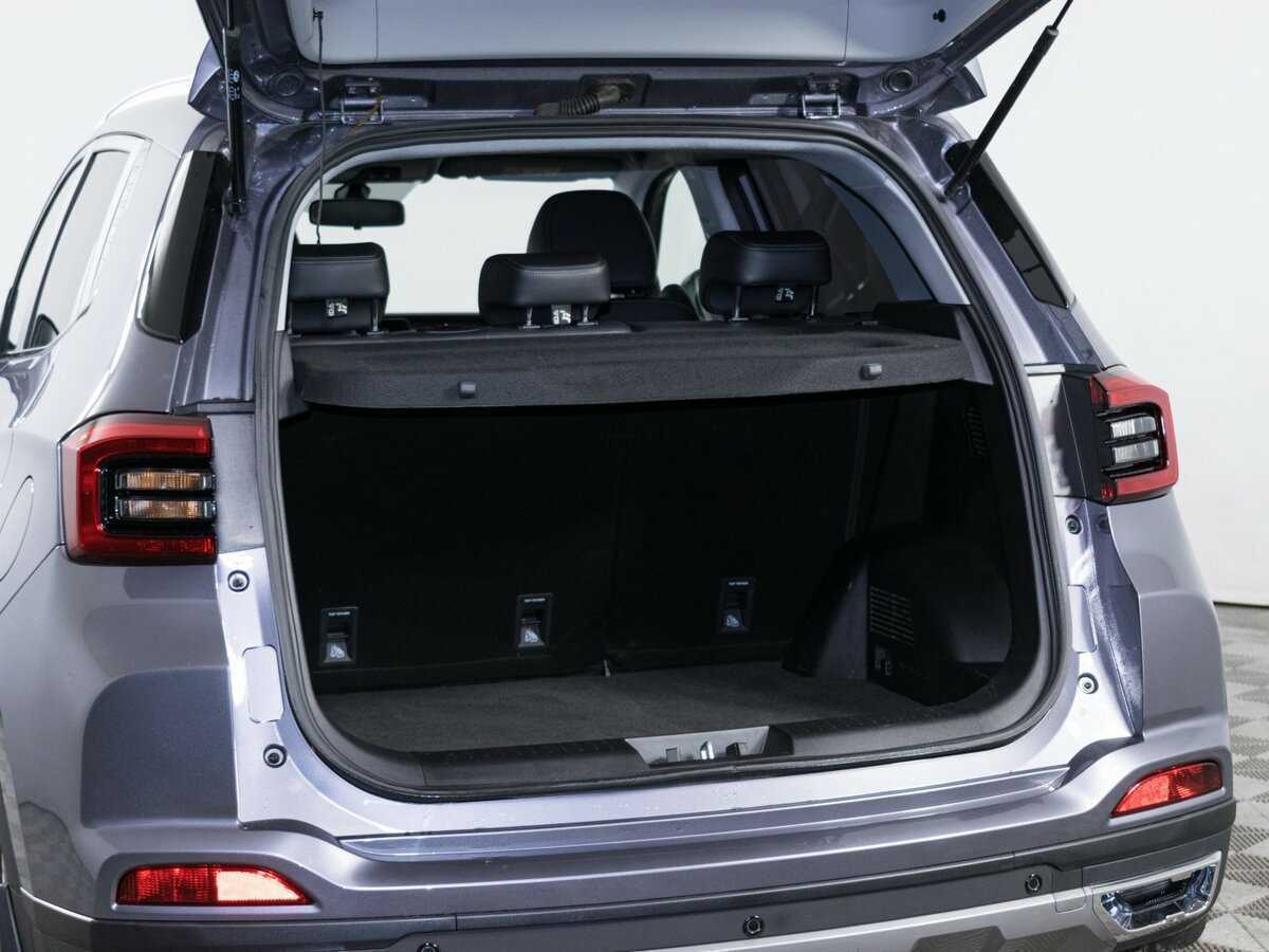 Продажа Б/У Чери Тигго 4 Про. Фото: #6