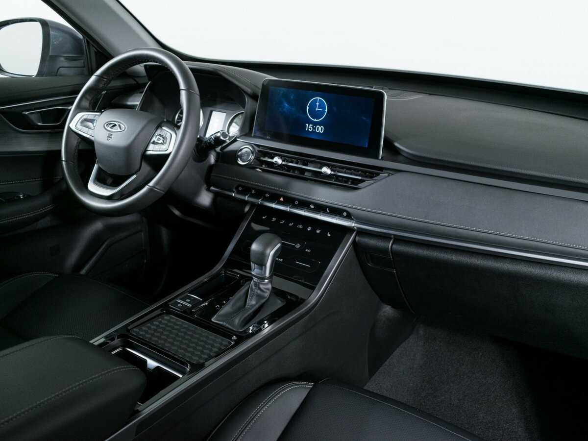 Продажа Б/У Чери Тигго 4 Про. Фото: #7