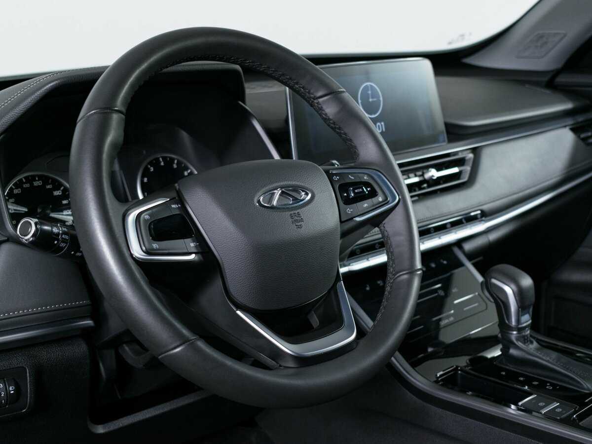 Продажа Б/У Чери Тигго 4 Про. Фото: #11