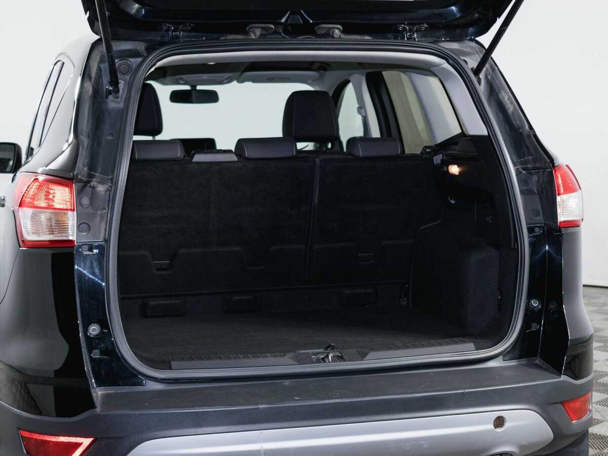 Продажа Б/У Форд Куга. Фото: #6