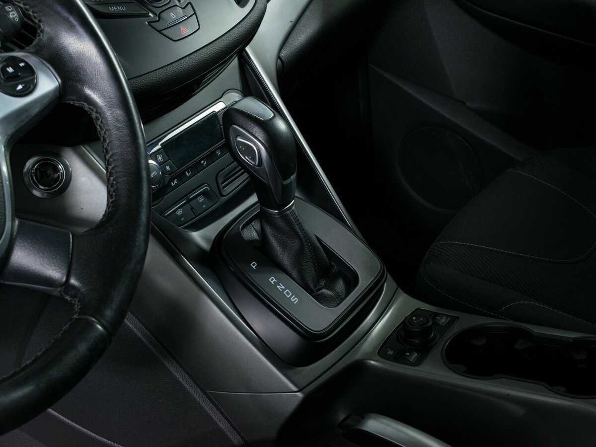 Продажа Б/У Форд Куга. Фото: #12