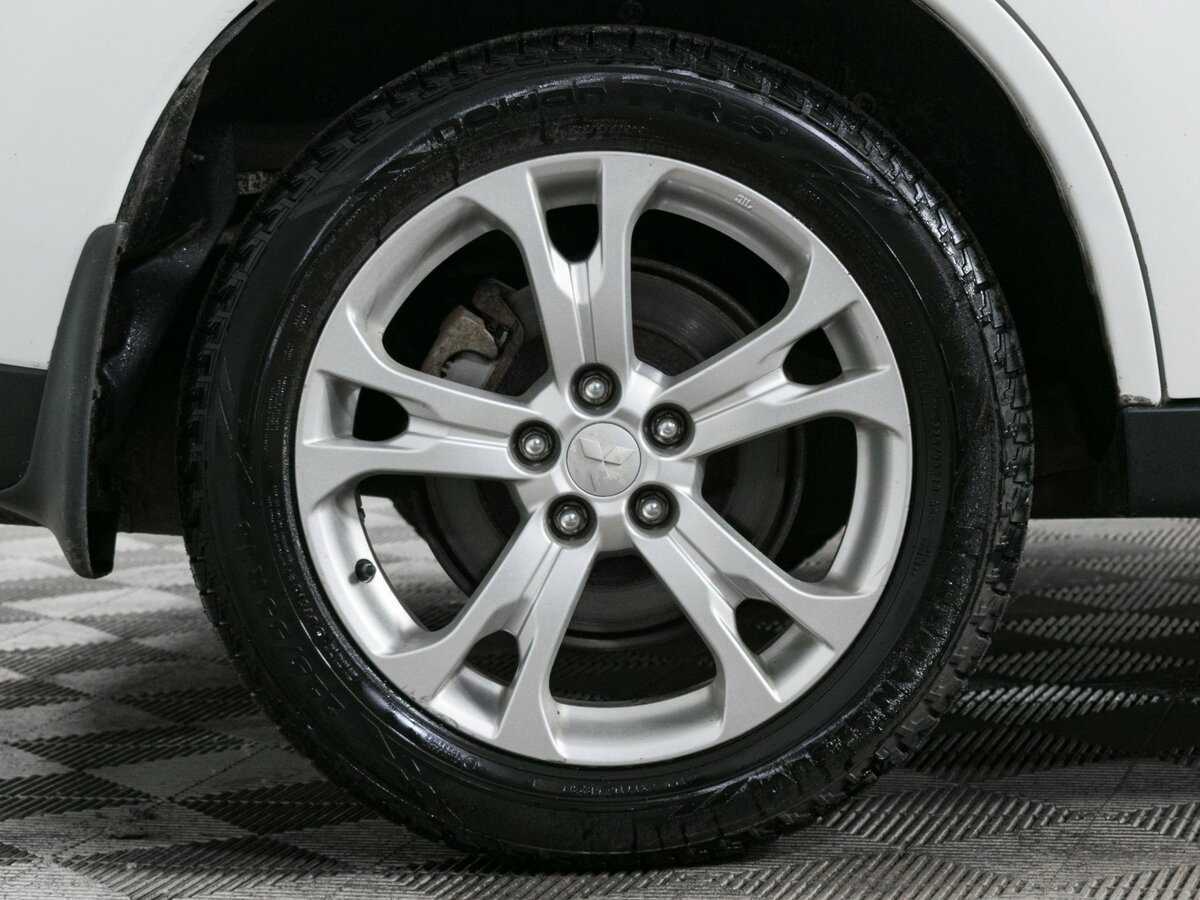 Продажа Б/У Митсубиши Оутлэндер. Фото: #17