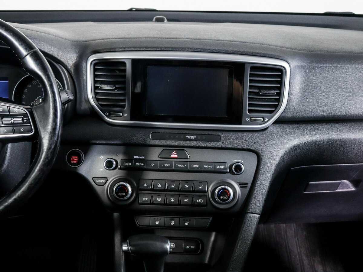 Продажа Б/У Киа Спортейдж. Фото: #9