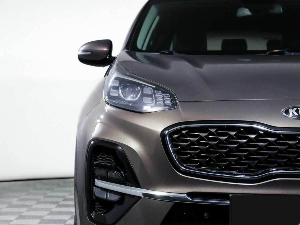 Продажа Б/У Киа Спортейдж. Фото: #13