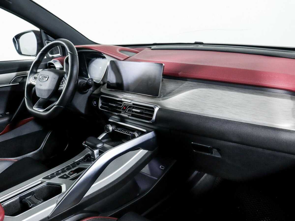 Продажа Б/У Джили Кулрэй. Фото: #5