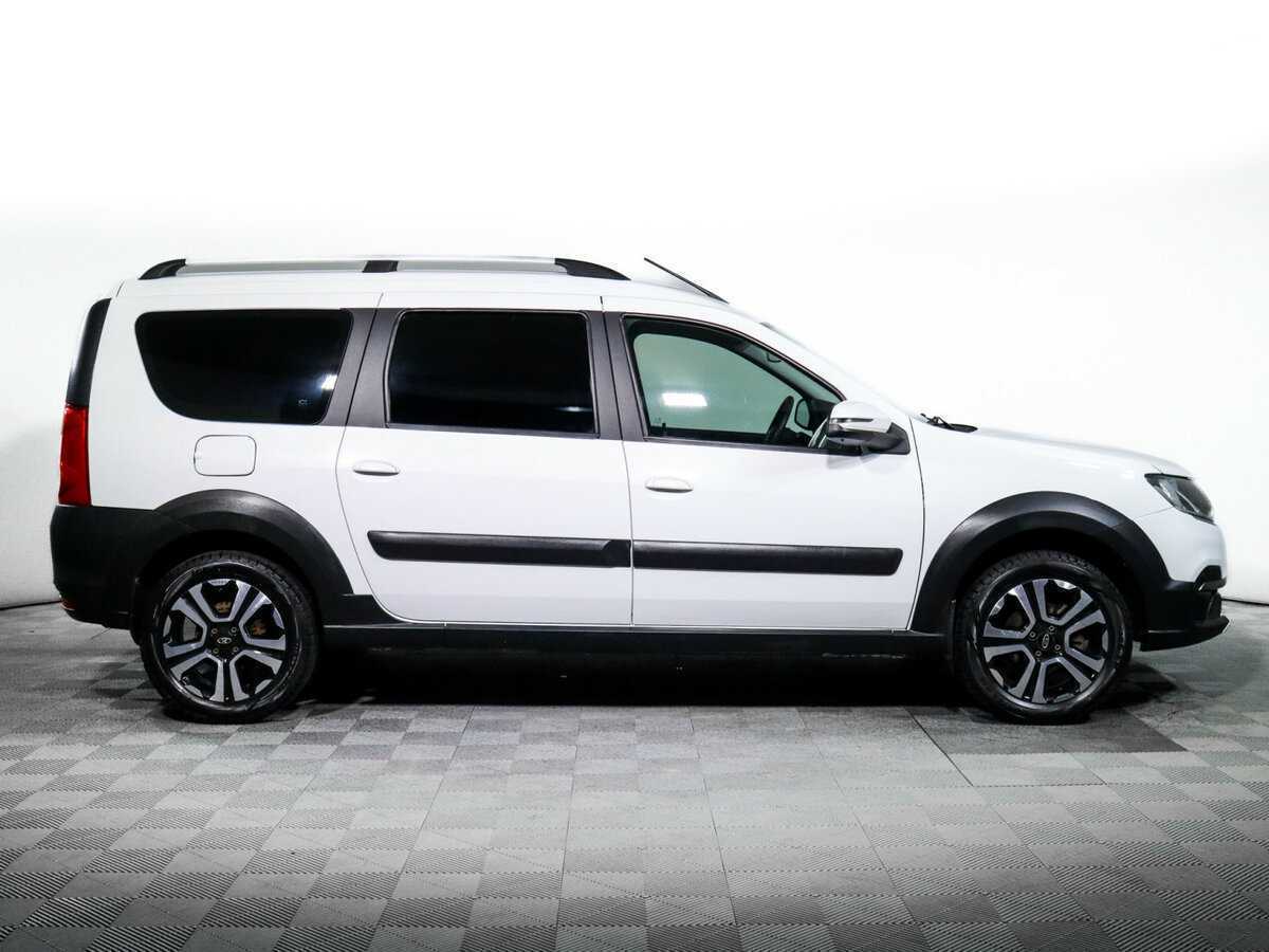 Продажа Б/У Лада (ВАЗ) Ларгус. Фото: #3