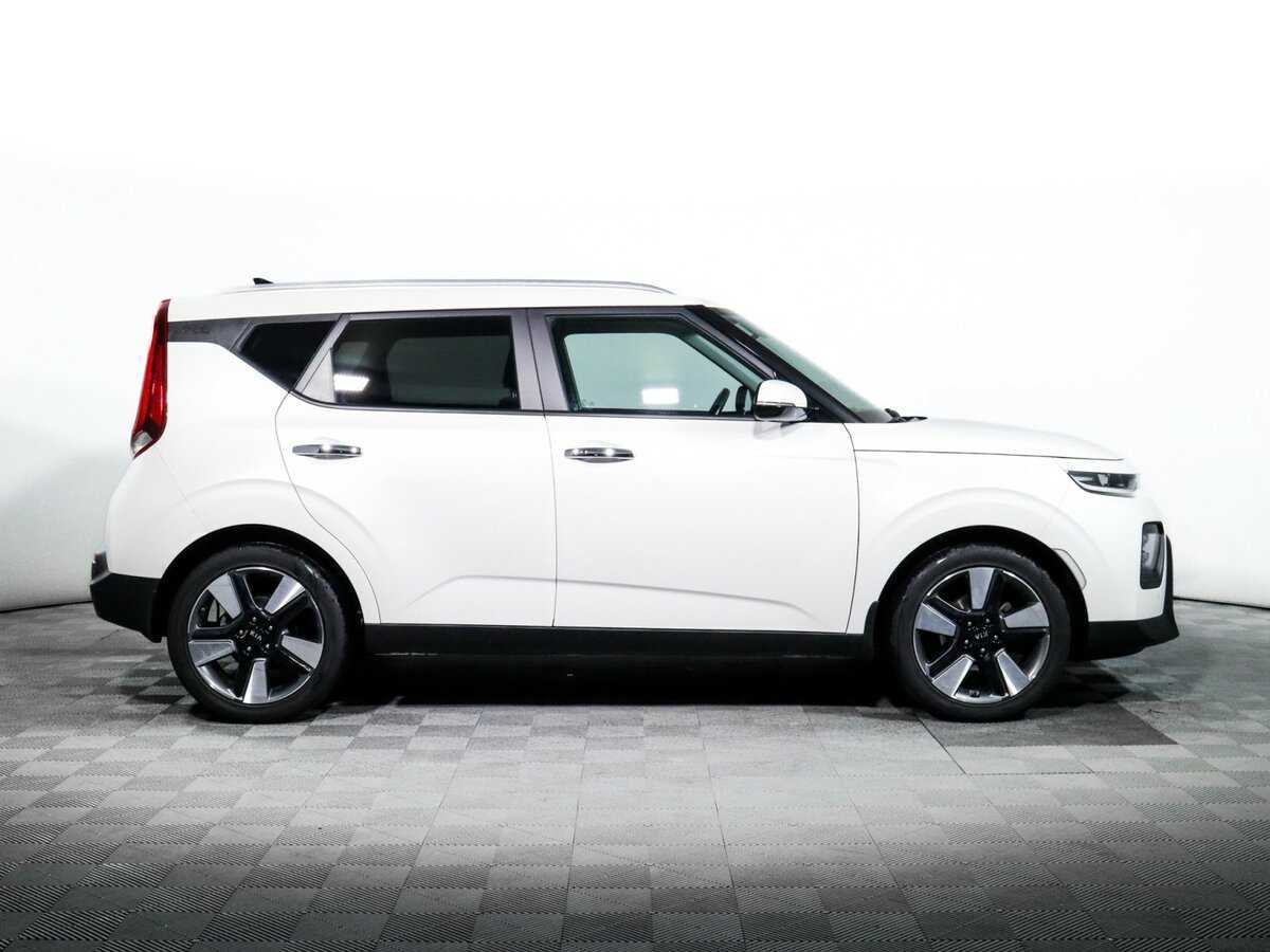 Продажа Б/У Киа Соул. Фото: #3