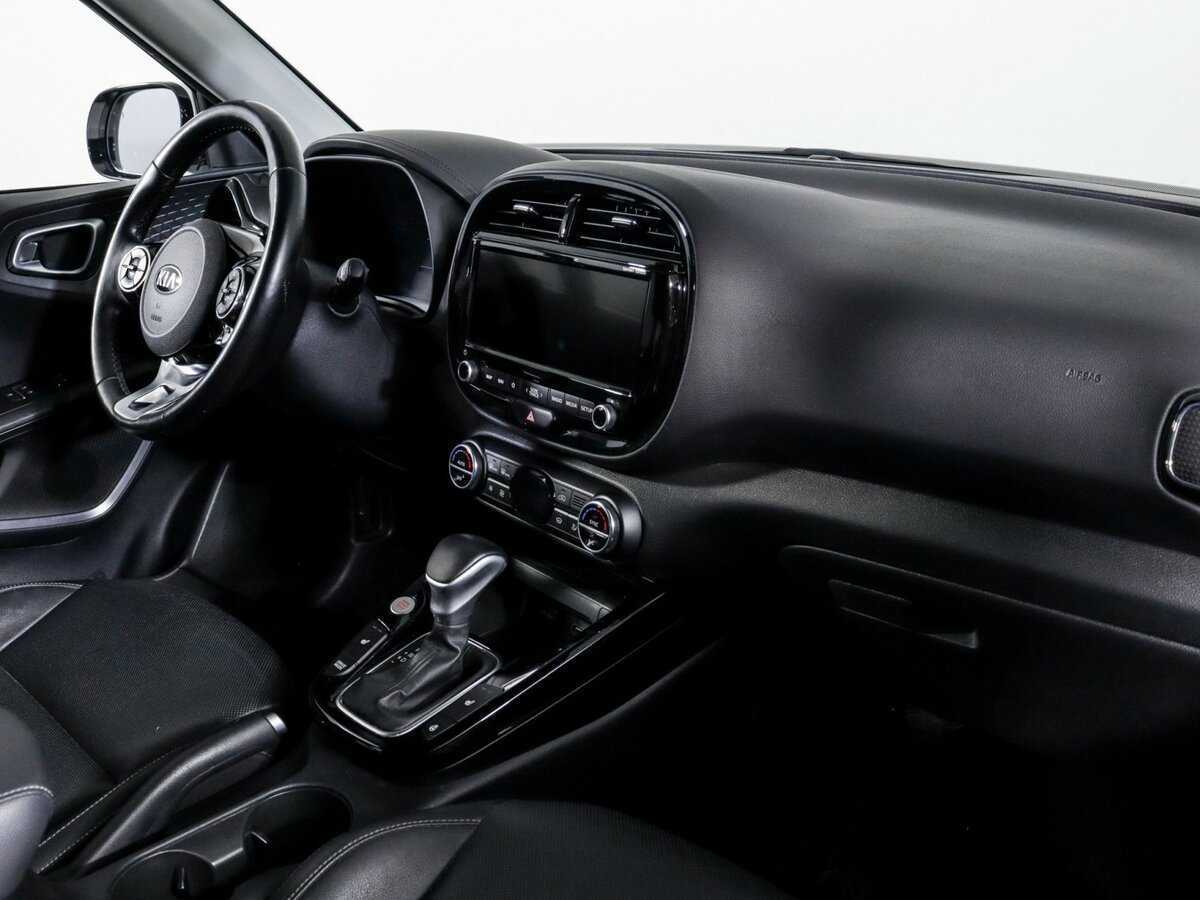 Продажа Б/У Киа Соул. Фото: #4