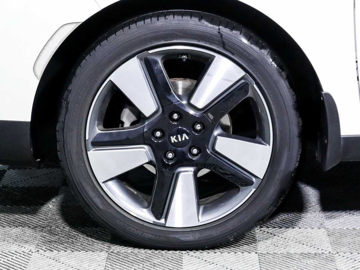 Продажа Б/У Киа Соул. Фото: #10