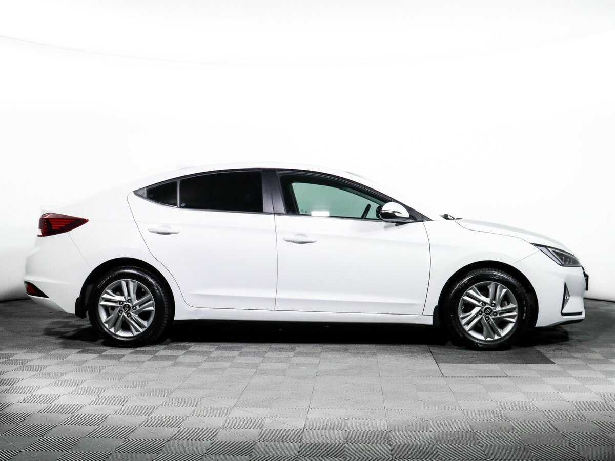 Продажа Б/У Хендай Елантра. Фото: #3