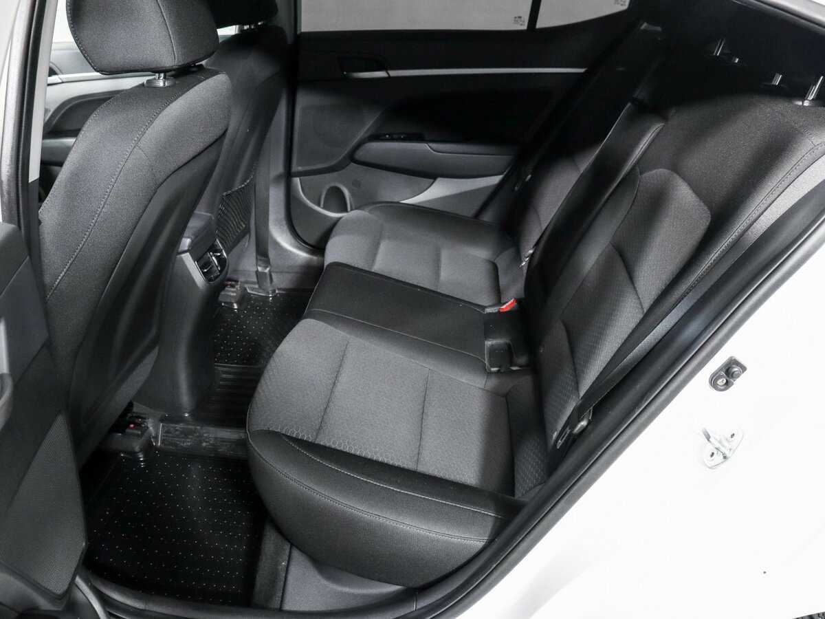 Продажа Б/У Хендай Елантра. Фото: #9