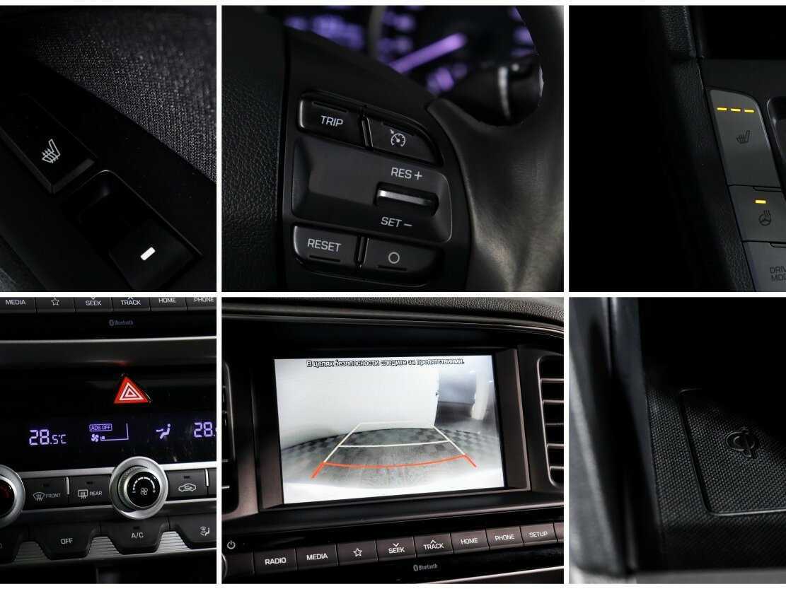 Продажа Б/У Хендай Елантра. Фото: #20