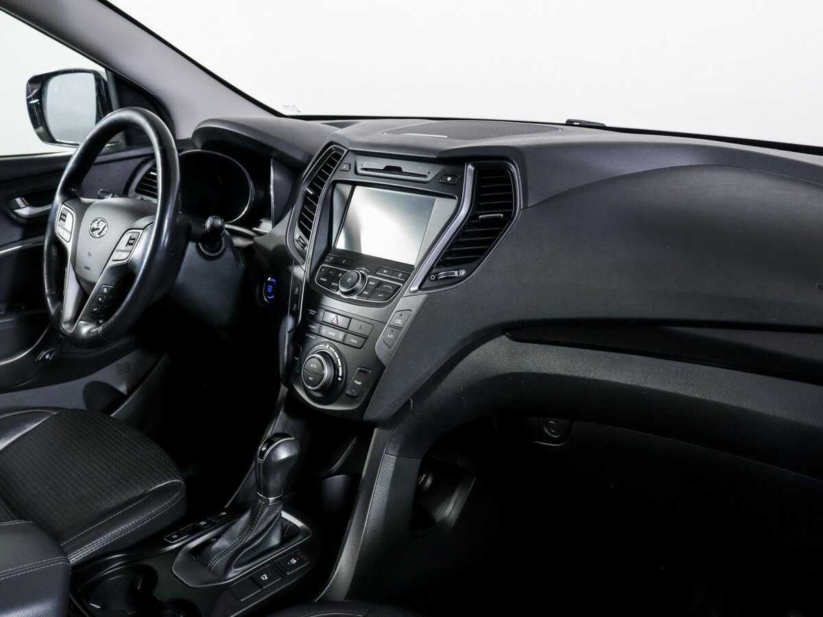 Продажа Б/У Хендай Санта Фе. Фото: #5