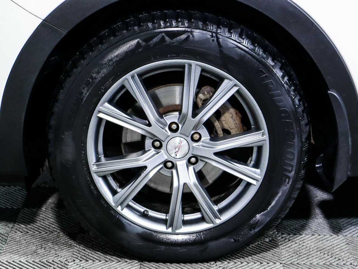 Продажа Б/У Хендай Санта Фе. Фото: #11