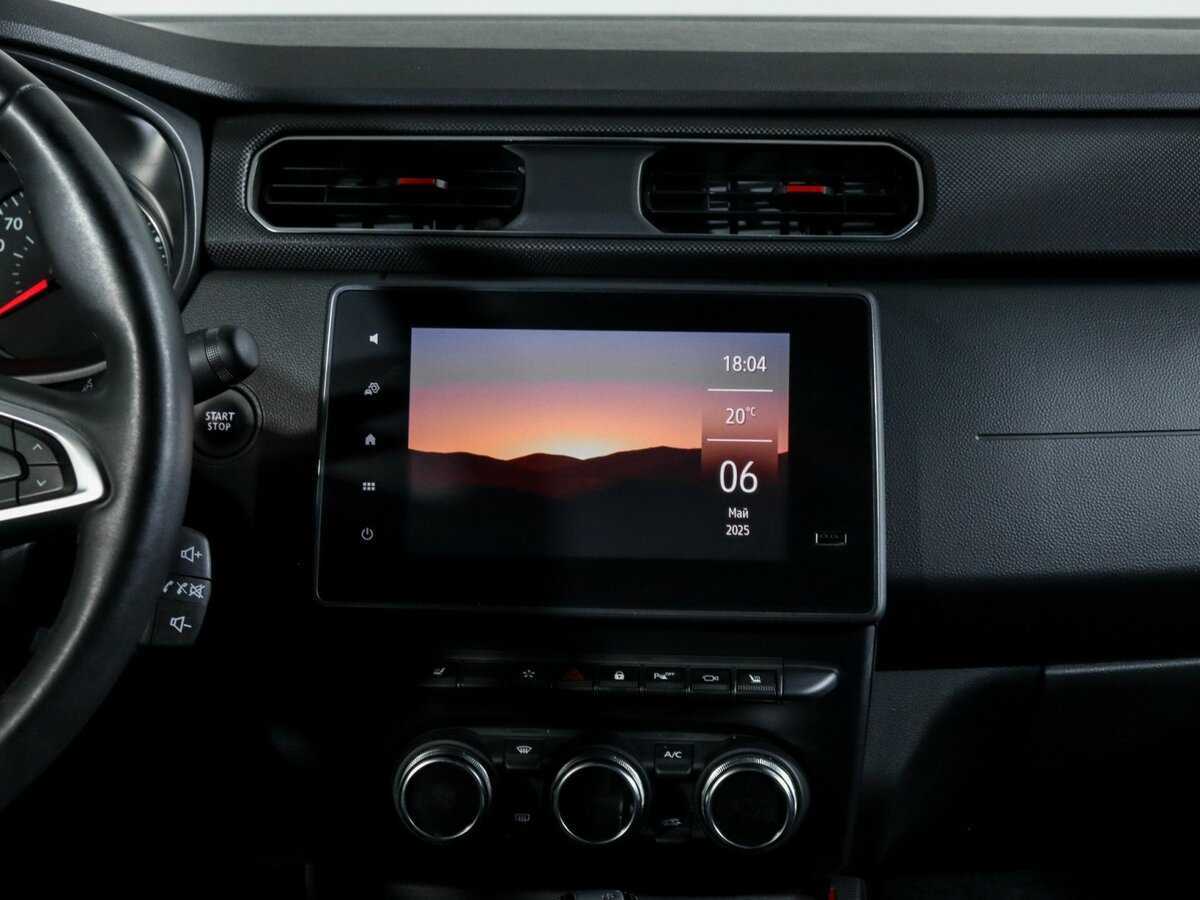 Продажа Б/У Рено Аркана. Фото: #12