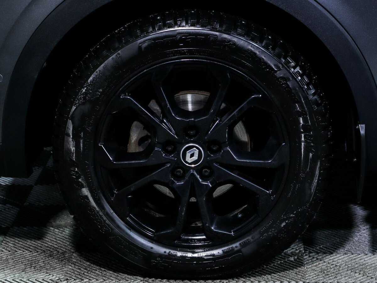 Продажа Б/У Рено Аркана. Фото: #14