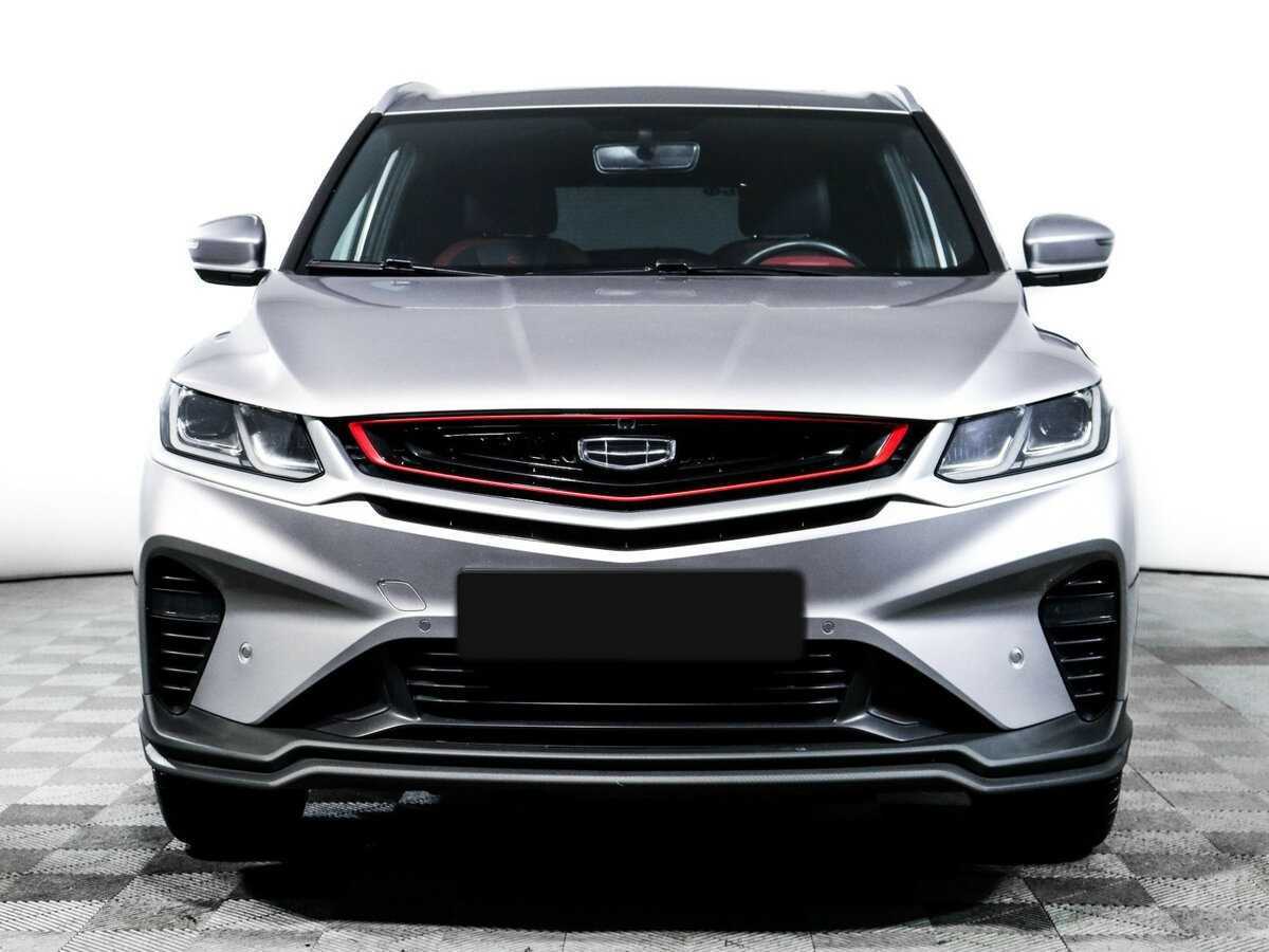 Продажа Б/У Джили Кулрэй. Фото: #1