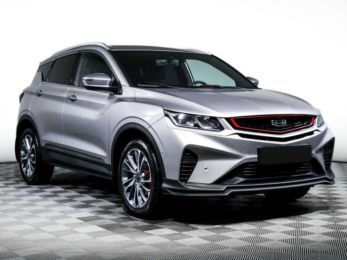 Продажа Б/У Джили Кулрэй. Фото: #2