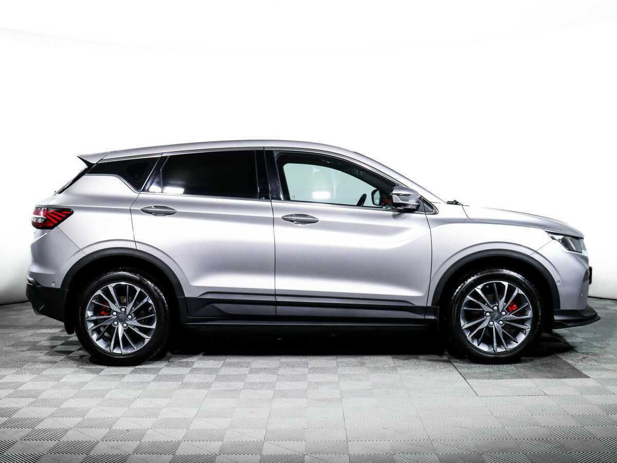 Продажа Б/У Джили Кулрэй. Фото: #3